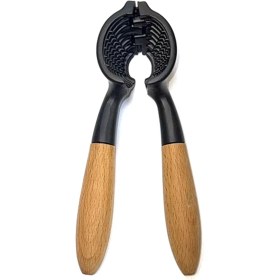 تصویر گردو شکن دسته چوبی وینتج برند بلس 