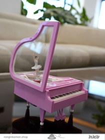 تصویر پیانو موزیکال سایز1 کد 10769 Musical piano size1 