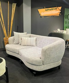 تصویر مبل راحتی مینیمال منهتن Ali Sofa