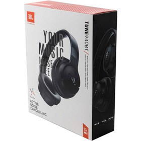 تصویر هدفون طرح جی بی ال مدل 940BT HEADPHONE JBL 940BT