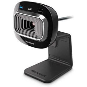 تصویر Microsoft LifeCam HD 3000 Webcam وب کم مایکروسافت لایف کم HD-3000