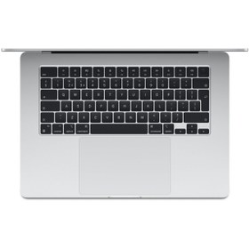 تصویر لپ تاپ اپل 15.3 اینچی مدل MacBook Air MRY MacBook Air MRYQ3 M3 2024 8C10C 8GB 512GB