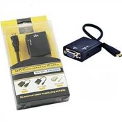 تصویر کابل VGA ROYAL(3+4) 3M 