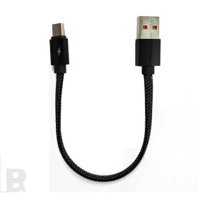 تصویر کابل پاوربانکی USB به Type-c عمده 