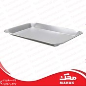 تصویر سینی لبه دار ترازوی 16000 محک scale tray