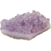 تصویر سنگ آمیتیست مدل راف 