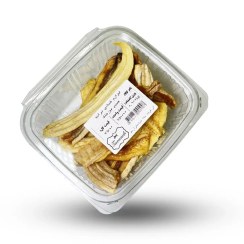 تصویر چیپس موز (میوه خشک) 