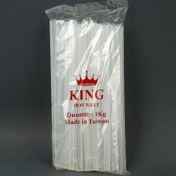 تصویر چسب حرارتی ضخیم King King Hot Melt Adhesive