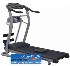 تصویر تردمیل چندکاره فلکسی فیت 1588 10D Flexi Fit 1588 10D Treadmills