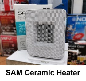 تصویر فن هیتر سام مدل EH1114 SAM EH1114 Fan Heater