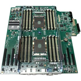 تصویر مادربرد سرور اچ پی مدل ML350 G10 HP ML350 G10 Server Motherboard