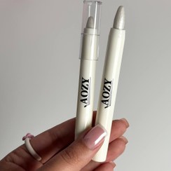 تصویر هایلایتر مدادی 