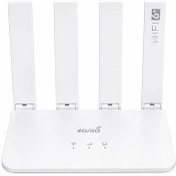 تصویر مودم سیمکارتی ۵G مدل CP906 با سرعت ۳۰۰Mbps 