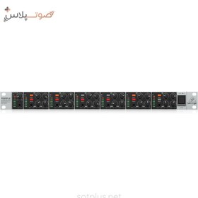 تصویر پری امپ هدفون Behringer HA6000 