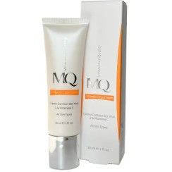 تصویر کرم دور چشم ویتامین سی 30 میلی لیتر ام کیو_MQ 