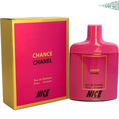 تصویر ادکلن زنانه چنس شنل نایس پاپت85ml NICE PUPPET CHANCE CHANEL – راموس شاپ 