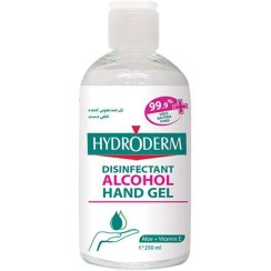 تصویر ژل پاک کننده و ضدعفونی کننده دست هیدرودرم ژل-پاک-کننده-و-ضدعفونی-کننده-دست-هیدرود
