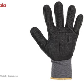 تصویر دستکش ایمنی دی پی ال مدل Xtraflex بسته 60 جفتی ا DPL Xtraflex Safety Gloves Pack of 60 Pairs DPL Xtraflex Safety Gloves Pack of 60 Pairs