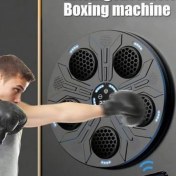 تصویر دستگاه تمرینی هماهنگ‌سازی عصبی-عضلانی با نمایشگر LED و دستکش ارگونومیک 