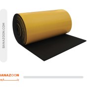 تصویر عایق الاستومری چسب مسلح 