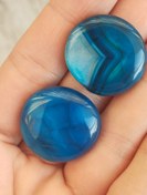 تصویر نگین عقیق دراگون اصل کد N053 