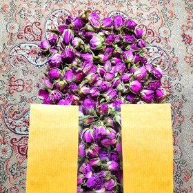 تصویر غنچه گل محمدی روحبخش - 500 گرم 