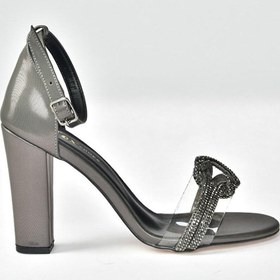 تصویر خرید اینترنتی کفش پاشنه دار زنانه سیاه برند Fox Shoes M3123063 ا M3123063 Antrasit Kadın Topuklu Ayakkabı M3123063 Antrasit Kadın Topuklu Ayakkabı