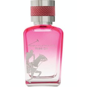 تصویر ادوپرفیوم پشن 100 میل زنانه بورلی هیلز پولو کلاب Polo Club Beverly Hills Men's passion Eau de Parfum 100ml