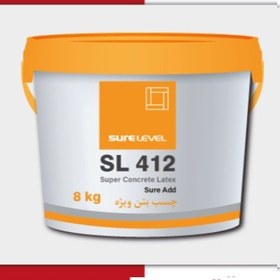 تصویر چسب بتن-1 کیلو گرمی-Sure Add412 