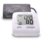 تصویر دستگاه فشارسنج دیجیتالی بازویی ۵۱۷ سیتیزن با آداپتور و کاف بزرگ ا Citizen Digital arm sphygmomanometer 517 with adapter and cuff Citizen Digital arm sphygmomanometer 517 with adapter and cuff