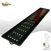 تصویر نور آکواریوم کوان لانگ مدل QL-80B ۵ ردیفه 