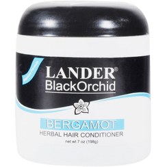 تصویر واکس موی لندر مدل Black Orchid مقدار 198 گرم 