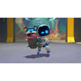 تصویر Astro Bot ps5 انحصاری