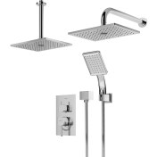 تصویر شیر حمام توکار تیپ 3 مدل رومر ABS شودر 