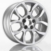 تصویر رینگ اسپرت آلومنیومی نی ریز مدل دنا توربو اتومات سایز 16 