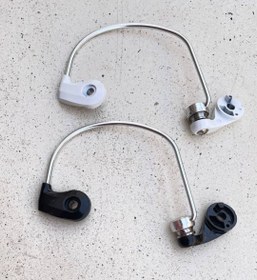 تصویر کمان چرخ ضد زنگ مناسب چرخ های 3000 و 4000 و 5000 