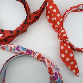 تصویر تل گره ای 