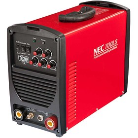 تصویر اینورتر آرگون تیگ جوشکاری 200 آمپر ان ای سی مدل TIG-200P NEC TIG-200P Welding Machine