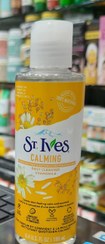 تصویر ژل شوینده و تسکین دهنده صورت بابونه استیوز St Ives Soothing St Ives Soothing