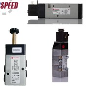 تصویر فروش انواع شیر برقی نورگرن (نورگرین) Norgren 