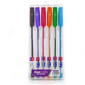 تصویر خودکار کیان ۶ رنگ 