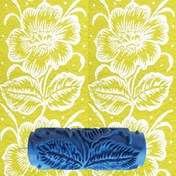 تصویر غلطک طرح دار 6 اینچی(15سانتی) کد85 Y 