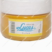 تصویر رنگ افست لوکاس 