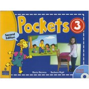 تصویر Pockets 3 کتاب آموزش کودکان پاکتس Pockets 3