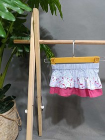 تصویر دامن نوزادی کد15429 