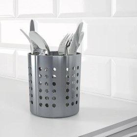 تصویر جای قاشق و چنگال ایکیا مدل ORDNING ا Kitchen utensil rack Kitchen utensil rack