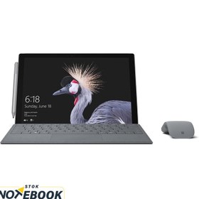 تصویر تبلت مایکروسافت (استوک) Surface Pro 5 | 16GB RAM | 512GB | I7 Microsoft Surface Pro 5 (Stock)