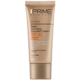 تصویر ضد آفتاب جوان کننده peime |SPF 50 |40 ML 