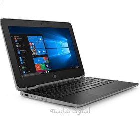 تصویر لپ تاپ اچ‌پی ProBook x360 11 G5 ظرفیت ۲۵۶ گیگابایت SSD با رم ۴ گیگابایت 