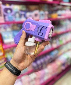 تصویر دستگاه حباب ساز 